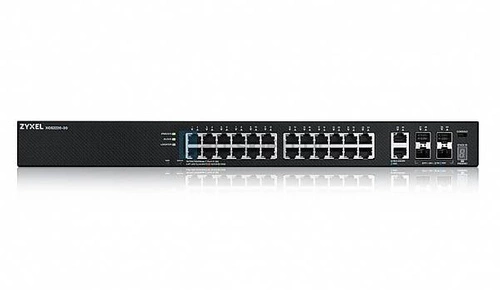Přepínač Zyxel XGS2220-30-EU0101F 24x 1Gb | 2x 10Gb 4x SFP+
