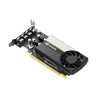 Grafická karta Nvidia PNY Quadro T1000 8GB GDDR6 | VCNT1000-8GB-BLK