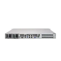 Serverová platforma Supermicro 1U 5019S-W4TR SYS-5019S-W4TR Intel x 1 DDR4 x 4 4 x 3.5" SATA PSU 1