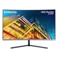 Monitor 32" Samsung LU32R590CWRXEN UR590 3840 x 2160 4K UHD 60Hz matrice VA