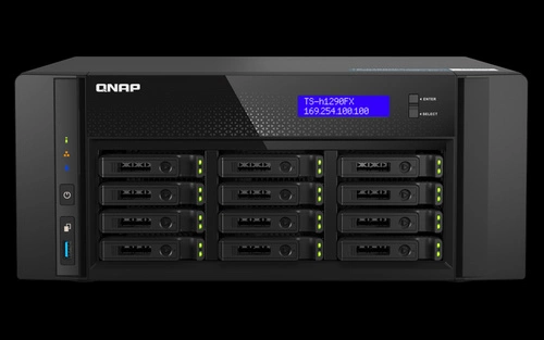 Server NAS QNAP TS-h1290FX-7232P-64G