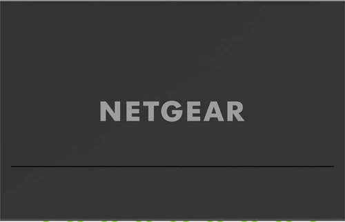 Přepínač Netgear GS308EPP-100PES 8x 1Gb 123 W PoE+