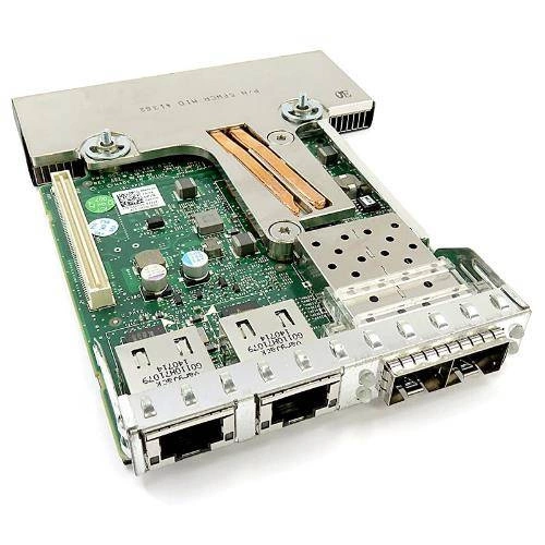 Síťová karta DELL 8VHJV  2x RJ-45 2x SFP+ 2x1Gb 2x10Gb PCI Express 