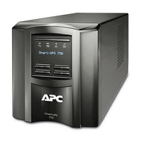 UPS APC Smart-UPS SMT Line Interactive 750VA Věž 500W 6x C13 SMT750IC