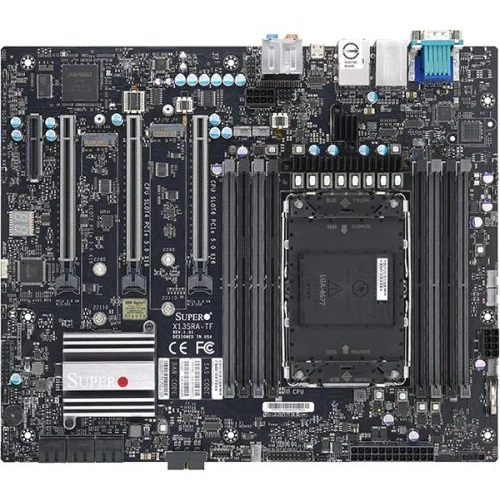 Základní deska Supermicro X13SRA-TF LGA4677 CEB | MBD-X13SRA-TF-O