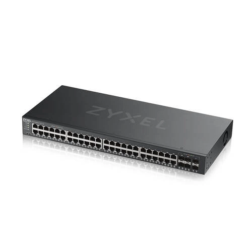 Přepínač Zyxel GS2220-50-EU0101F 44x 1Gb 2x SFP 4x RJ-45/SFP