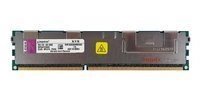 Paměť RAM 1x 8GB Kingston ECC REGISTERED DDR3 1333MHz PC3-10600 RDIMM | KVR1333D3D4R9S/8GI