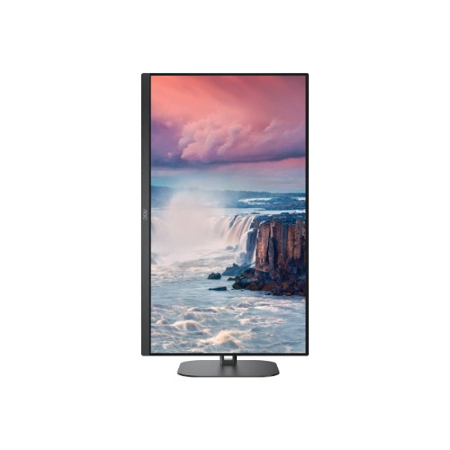 Monitor 27" AOC Q27V5N/BK 2560 x 1440 QHD 75Hz matrice VA