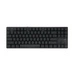 Klávesnice Bezdrátové připojení Cherry MX 8.2 TKL Wireless RGB QWERTY