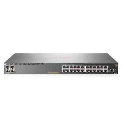 Přepínač HPE JL356A-RFB 24x 1Gb 4x SFP+ 370 W PoE+