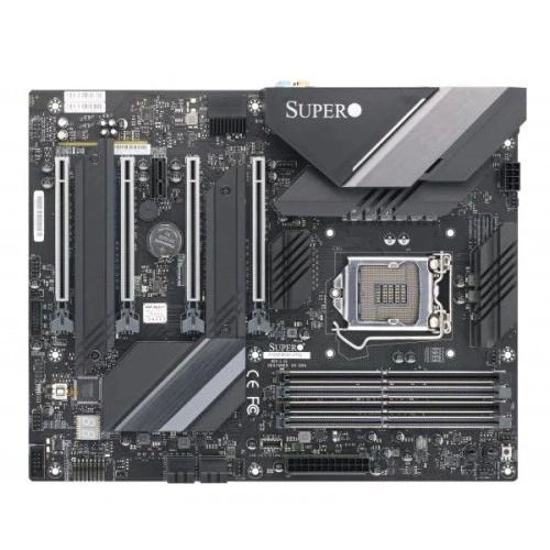 Základní deska Supermicro C9Z490-PGW LGA1200 ATX | MBD-C9Z490-PGW-B