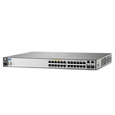Přepínač HPE J9625AR 24x 100Mb 2x SFP+ 382 W PoE+