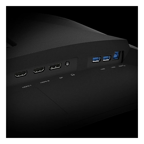 Monitor 27" Gigabyte G27QC A 2560 x 1440 2K UHD 165Hz matrice VA