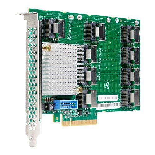 HPE Smart Array P430 698529-B21 SAS/SATA 12Gb/s 2GB nový 1 rok