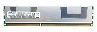 Paměť RAM 1x 16GB Samsung ECC REGISTERED DDR3 1066MHz PC3-8500 RDIMM | M393B2K70CM0-YF8