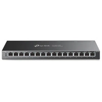 Přepínač TP-LINK TL-SG116P 16x 1Gb 120 W PoE+
