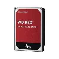Pevný disk Western Digital RED 3.5'' HDD 4TB 5400RPM SATA 6Gb/s 256MB | WD40EFAX