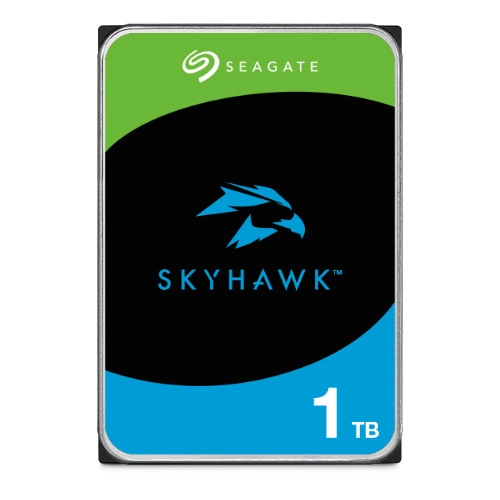 (BAD) Pevný disk Seagate SkyHawk 3.5'' HDD 1TB 5400RPM SATA 6Gb/s 256MB | ST1000VX013