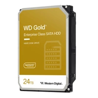 Pevný disk Western Digital GOLD 3.5'' HDD 24TB 7200RPM SATA 6Gb/s 512MB | WD241KRYZ