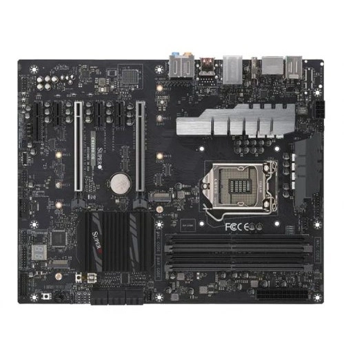 Základní deska Supermicro C9Z390-CG LGA1151 ATX | MBD-C9Z390-CG-B