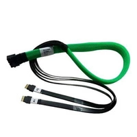 Kabel Broadcom 05-60004-00 1xSFF-8654 -2xSFF-8654 (SlimSAS) - U.2 Enabled Cables