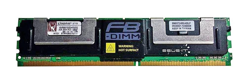 Paměť RAM 1x 2GB Kingston ECC FULLY BUFFERED DDR2 667MHz PC2-5300 FBDIMM | KVR667D2D4F5/2G