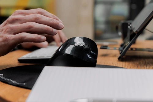 Bezdrátové připojení myš Bakker Elkuizen Bezdrátová myš PRF BNEPRF10