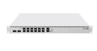 Směrovač Mikrotik CCR2216-1G-12XS-2XQ 1x RJ-45 10/100/1000 Mb/s 12x SFP28 2x QSFP28