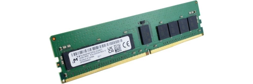 Paměť RAM 1x 32GB Micron ECC REGISTERED DDR4 2Rx8 3200MHz PC4-25600 RDIMM | MTA18ASF4G72PDZ-3G2