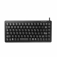 Klávesnice Drátové připojení Cherry G84-4400 AZERTY (BE)