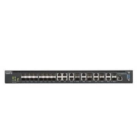 Přepínač Zyxel XS3800-28-ZZ0101F 4x RJ-45 10Gbps 8x Combo RJ-45/SFP+ 16x SFP+