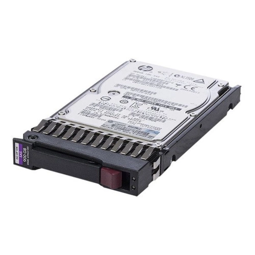 Pevný disk HDD určený pro server HP 2.5'' 900GB 10000RPM SAS 6Gb/s 619463-001 | 619286-004 | 619291-B21 použité
