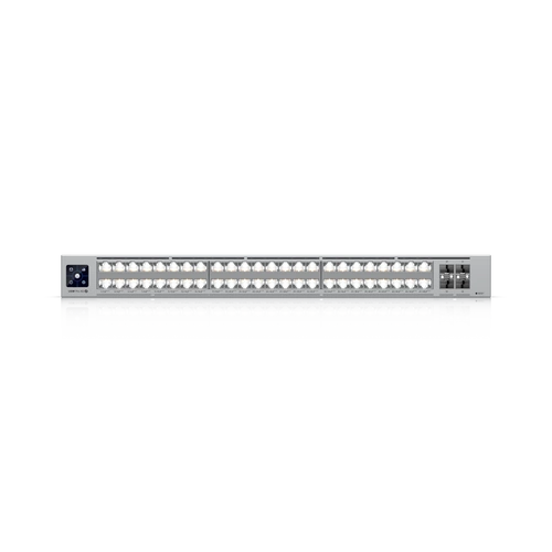 Přepínač Ubiquiti USW-Pro-XG-48-PoE 16x 2.5Gb 32x 10Gb 4x SFP28