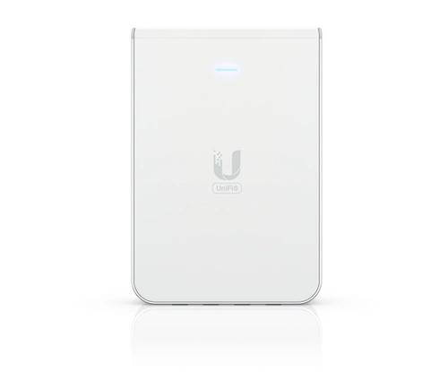 Přístupový bod Ubiquiti U6-IW 2,4 GHz | 5 GHz 4800 Mbps 802.11a/b/g/n/ac/ax