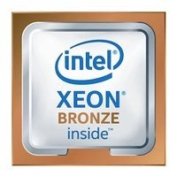 Intel Xeon Procesor Bronze 3106 určená pro DELL (11MB Cache, 8x 1.70GHz) 338-BLTQ