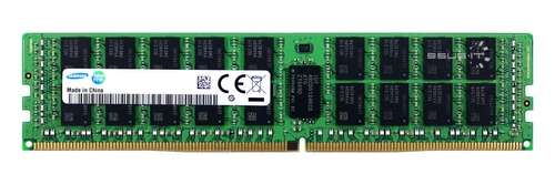 Paměť RAM 1x 128GB Samsung ECC REGISTERED DDR4 4Rx4 2933MHz PC4-23400 RDIMM | M393AAG40M3B-CYF