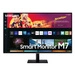 Monitor 32" Samsung LS32BM700UUXEN Smart M7 3840 x 2160 4K UHD 60Hz matrice VA