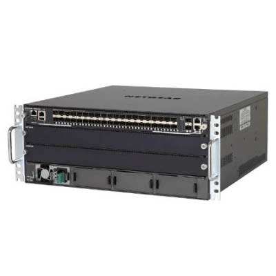 Přepínač Netgear XCM8903SX-10000S 40x 10Gb 16x SFP+