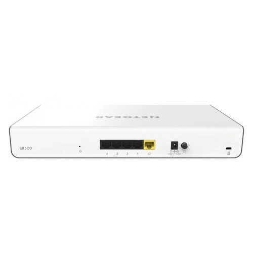 Směrovač Netgear BRK500-100PES 4x RJ-45 10/100/1000 Mb/s