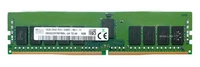Paměť RAM 1x 16GB Hynix ECC REGISTERED DDR4 2400MHz PC4-19200 RDIMM | HMA82GR7MFR8N-UH