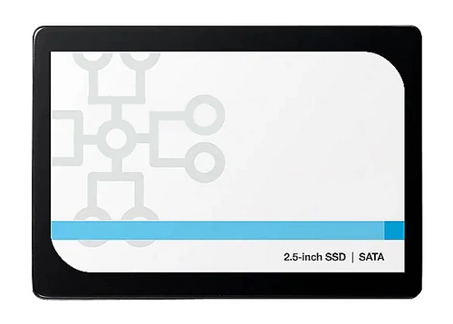 SSD disk 960GB určený pro servery DELL PowerEdge T30 2.5" SATA III 6Gb/s Write Intensive