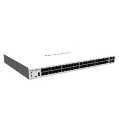 Přepínač Netgear GC752XP-100EUS 48x 1Gb 2x SFP | 2x SFP+ 505 W PoE+