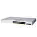 Switch Cisco Obchodní CBS220-24FP-4G-EU 24x 1Gb 4x SFP 382 W PoE+