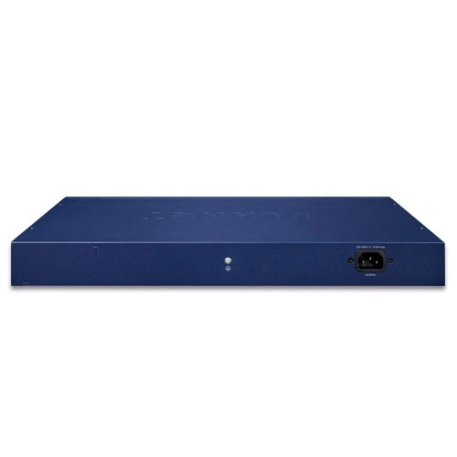 Síťový přepínač Planet FGSW-2624HPS 24x 100Mb 2x RJ-45/SFP 240 W PoE+