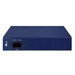 Síťový přepínač Planet GSD-804P 8x 1Gb 60 W PoE