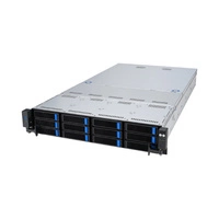 Serverová platforma ASUS 2U RS520A-E12-RS12U/1G/1.6kW/12NVMe/FAN/RH/OCP/GPU 90SF02G1-M000P0 AMD x 1 DDR5 x 24 12+2 x 3.5" SATA/SAS/NVME PSU 1+1