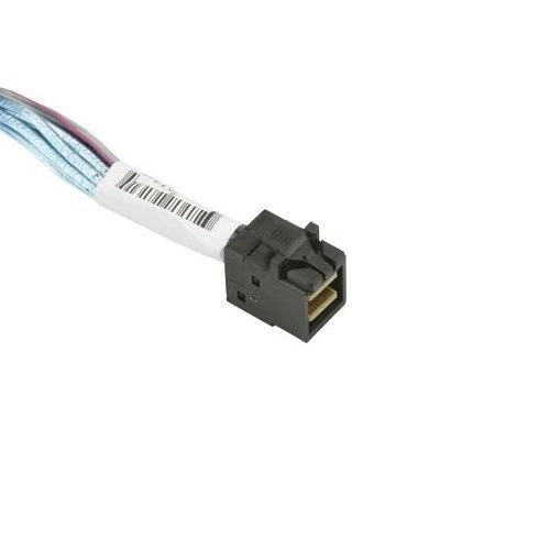 Supermicro Kabel Mini SAS HD  ​​0.5m |  CBL-SAST-0532