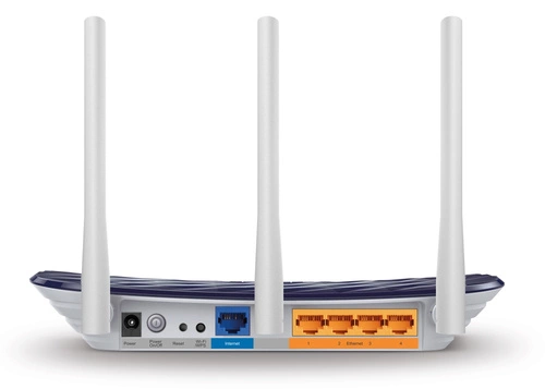 Router TP-LINK Archer C20 4x 100Mb 433 Mb/s