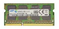 Paměť RAM 1x 8GB Samsung SO-DIMM DDR3 1600MHz PC3-12800 | M471B1G73EB0-YK0