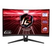 Monitor 27" ASRock Phantom Gaming PG27F15RS1A 1920 x 1080 Full HD 240Hz matrice VA